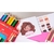 Lápis de Cor Faber Castell Caras e Cores c/12 Cores+6 Tons de Pele - comprar online