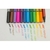 Caneta Microline Fineliner Ponta Fina 0.4mm Compactor c/12 Cores - comprar online