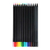 Lápis de Cor Faber-Castell SuperSoft 12 Cores+2 Lápis Preto - comprar online