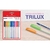 Caneta Esferográfica Trilux Colors Faber Castell 1.0mm c/11 Cores - comprar online