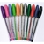 Caneta Esferográfica Trilux Colors Faber Castell 1.0mm c/11 Cores - Papelaria Alilex