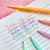 Caneta Faber-Castell Trilux Pastel 1.0mm c/5 Cores na internet