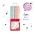 Caneta Faber-Castell Trilux Pastel 1.0mm c/5 Cores - comprar online