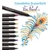 Caneta Marcador Pincel Brush SuperSoft Faber-Castell c/10 Cores - Papelaria Alilex
