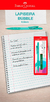 Lapiseira Bubble Faber-Castell - Unidade - comprar online