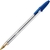 Caneta Esferográfica Bic Cristal Clássica Azul 1.0mm c/4 unidades - comprar online