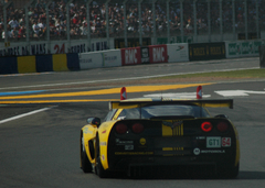 Image of 2008-06 Le Mans, FRA - The 24hs