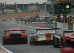 2008-06 Le Mans, FRA - The 24hs