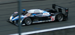 2008-06 Le Mans, FRA - The 24hs