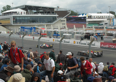 2008-06 Le Mans, FRA - The 24hs - Fornari Passione Rossa