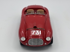 1950-04-23 275 S (731) Gigi Villoressi - Pasquale Cassani Mille Miglia R - Fornari Passione Rossa