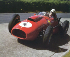 1958-08-03 Dino 246 F1 (4) Wolfgang Von Trips GER - Nurburgring 4 on internet