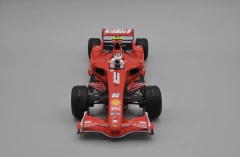 2007-03-18 F2007 (6) Kimi Raikkonen AUS - Albert Park 1 DB - Fornari Passione Rossa