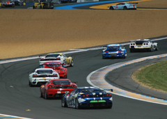 2008-06 Le Mans, FRA - The 24hs