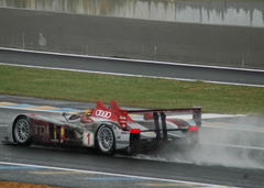 2008-06 Le Mans, FRA - The 24hs