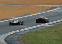 2008-06 Le Mans, FRA - The 24hs - Fornari Passione Rossa