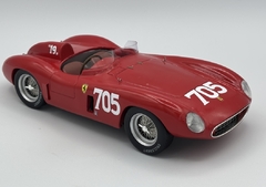 1955-05-01 118 LM (705) Umberto Maglioli - Luciano Monteferrario Mille Miglia 3 - online store