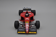 1995-11-12 412 T2 (28) Gerhard Berger AUS - Adelaide R - online store