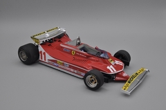 1979-05-27 312 T4 (11) Jody Scheckter MON - Montecarlo 1 - online store