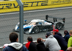 2008-06 Le Mans, FRA - The 24hs on internet