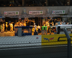 2008-06 Le Mans, FRA - The 24hs