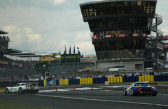 2008-06 Le Mans, FRA - The 24hs