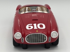 1952-05-04 225 S Vignale Spider (610) Piero Scotti - Giulio Cantini Mille Miglia R - Fornari Passione Rossa
