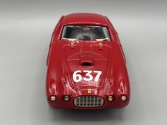 1953-04-26 340 México (637) Eugenio Castellotti - Ivo Regosa Mille Miglia R - Fornari Passione Rossa