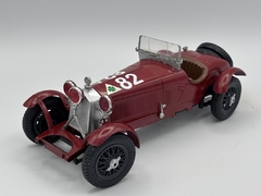 1932-04-08 Alfa Romeo 8C 2300 MM (82) Pietro Ghersi - Giulio Ramponi Mille Miglia R on internet