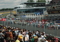 2008-06 Le Mans, FRA - The 24hs on internet