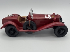 Image of 1934-04-08 Alfa Romeo 8C 2300 Monza (48) Achilleas Varzi - Amadeo Bignani Mille Miglia 1