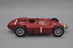 Image of 1956-08-05 Ferrari D50 (1) J. M. Fangio GER - Nurburgring 1