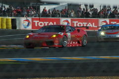 2008-06 Le Mans, FRA - The 24hs