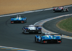 2008-06 Le Mans, FRA - The 24hs - Fornari Passione Rossa