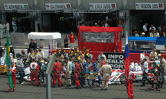 Image of 2008-06 Le Mans, FRA - The 24hs