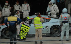 Image of 2008-06 Le Mans, FRA - The 24hs