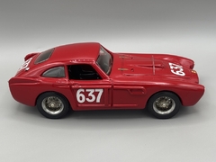 Image of 1953-04-26 340 México (637) Eugenio Castellotti - Ivo Regosa Mille Miglia R