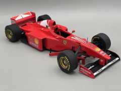 Image of 1997-06-29 F310B (5) Michael Schumacher FRA - Magny-Cours 1