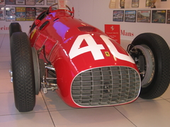 2007-07 Maranello, ITA - Galleria Ferrari