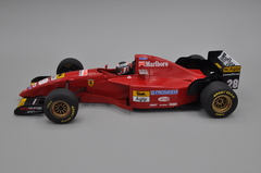 1995-11-12 412 T2 (28) Gerhard Berger AUS - Adelaide R - buy online