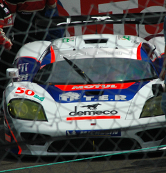 2008-06 Le Mans, FRA - The 24hs - Fornari Passione Rossa