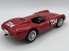 1955-05-01 750 Monza (724) Sergio Sighinolfi Mille Miglia 6