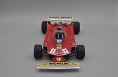 1979-05-27 312 T4 (11) Jody Scheckter MON - Montecarlo 1 - Fornari Passione Rossa