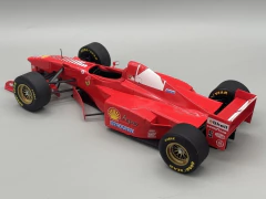 1997-06-29 F310B (5) Michael Schumacher FRA - Magny-Cours 1 - Fornari Passione Rossa