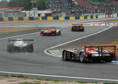 2008-06 Le Mans, FRA - The 24hs on internet