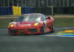 2008-06 Le Mans, FRA - The 24hs