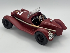 1934-04-08 Alfa Romeo 8C 2300 Monza (48) Achilleas Varzi - Amadeo Bignani Mille Miglia 1 on internet