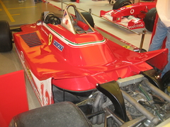 2007-07 Maranello, ITA - Galleria Ferrari - buy online