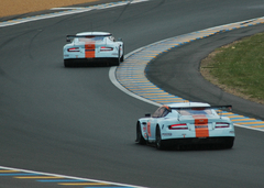 2008-06 Le Mans, FRA - The 24hs