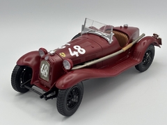 1934-04-08 Alfa Romeo 8C 2300 Monza (48) Achilleas Varzi - Amadeo Bignani Mille Miglia 1 on internet